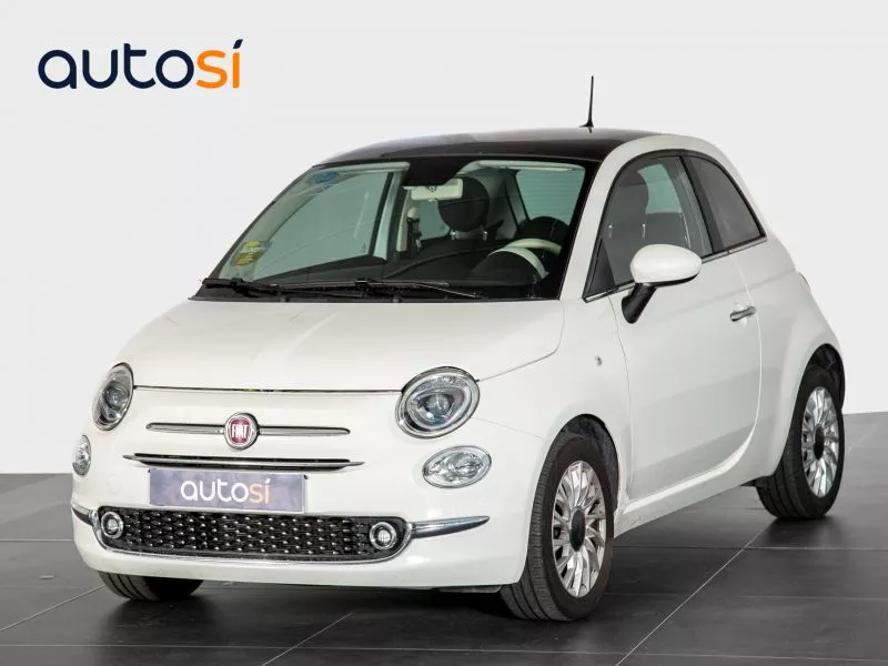 Fiat 500 Monotrim 1.0 Hybrid 51KW (70 CV)