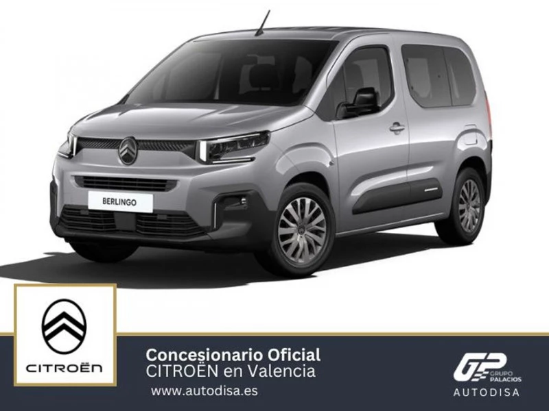 Citroën Berlingo XL Max Diésel 130CV Automático