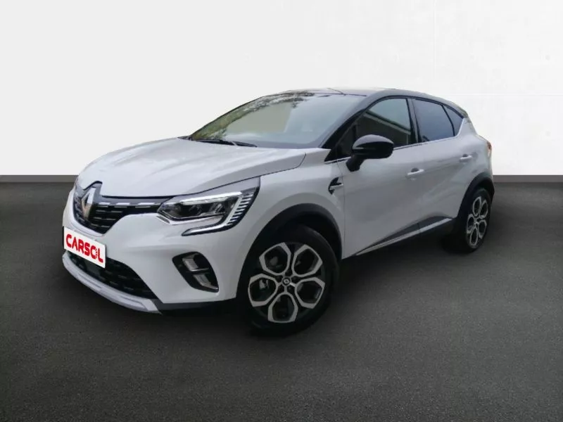 Renault Captur Zen TCe 90 Renault Captur Zen TCe 90