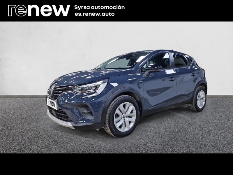 Renault Captur equilibre TCe 67kW (90CV) Renault Captur equilibre TCe 67kW (90CV)