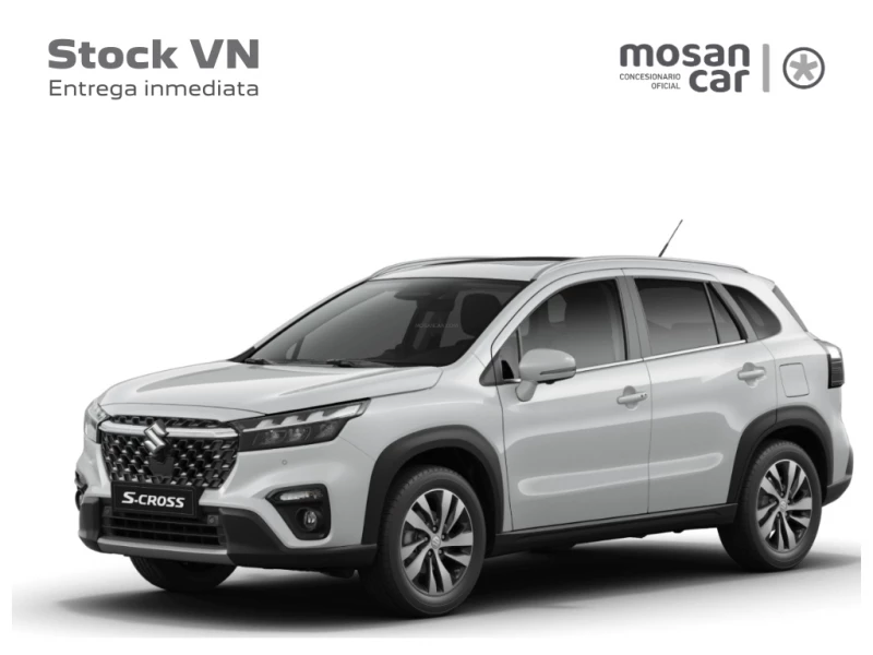 Suzuki S-Cross 1.5 S2 Strong Hybrid Auto