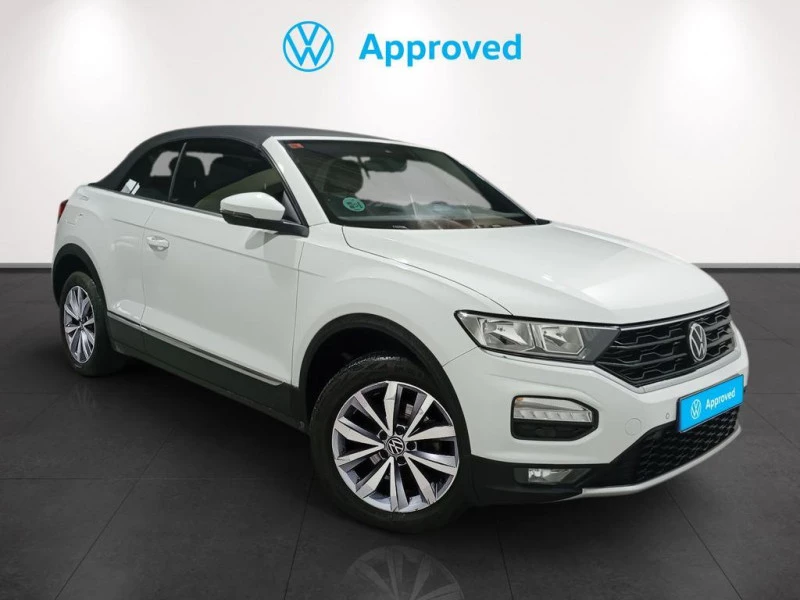Volkswagen T-Roc Style 1.0 TSI 81 kW (110 CV)