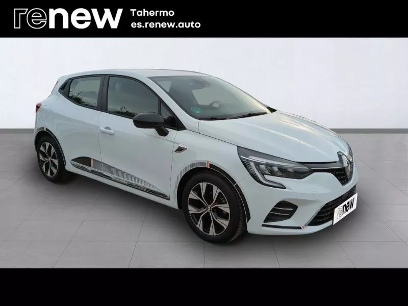 Renault Clio Serie limitada Limited TCe 67 kW (91CV) Renault Clio Serie limitada Limited TCe 67 kW (91CV)