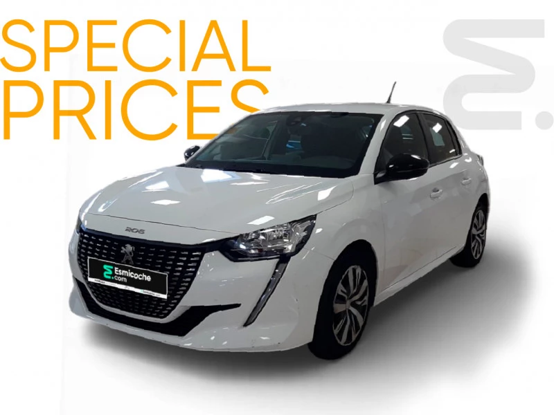 Peugeot 208 PureTech 73kW (100CV) Active Pack