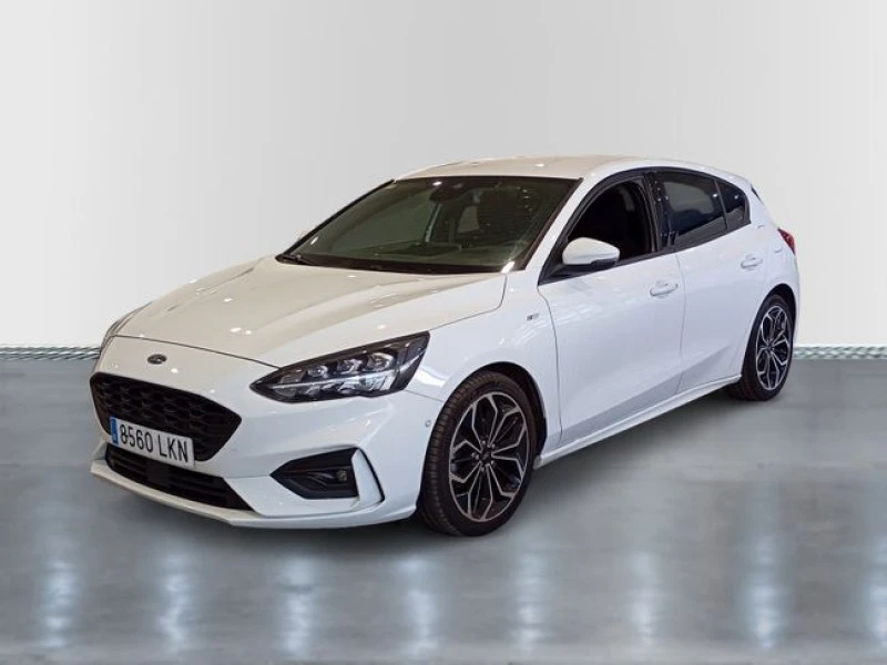 Ford Focus 1.5 Ecoblue 88kW ST-Line Ford Focus 1.5 Ecoblue 88kW ST-Line