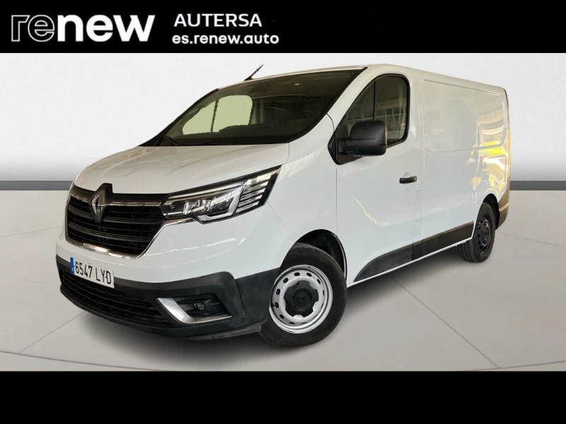 Renault Trafic  Furgon L1H1 BluedCi 81kW