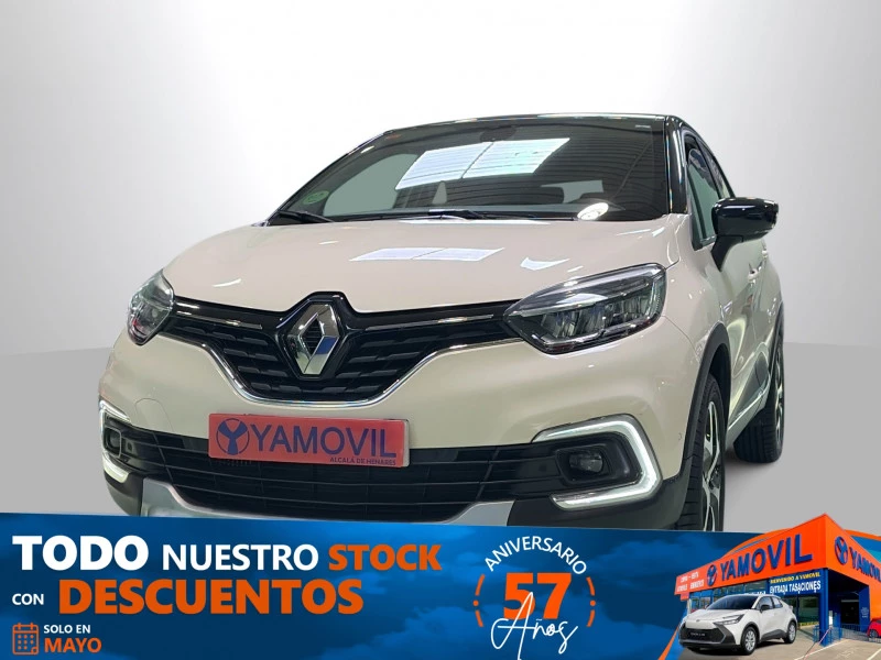 Renault Captur Zen Energy TCe 88 kW (120 CV)
