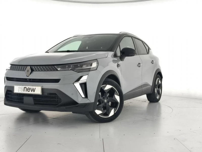 Renault Captur techno E-Tech 145CV Renault Captur techno E-Tech 145CV
