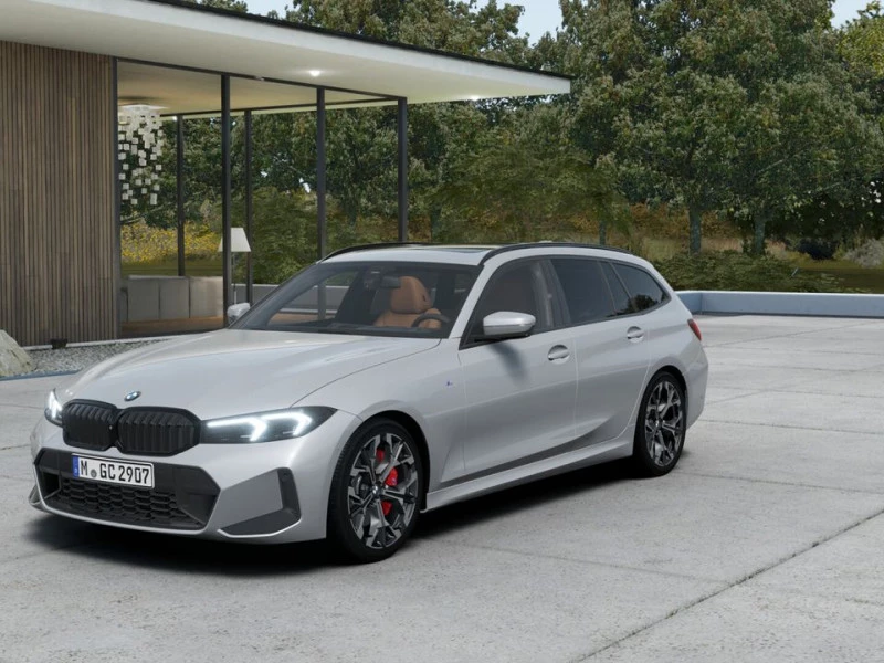 BMW Serie 3 320d xDrive Automática Touring