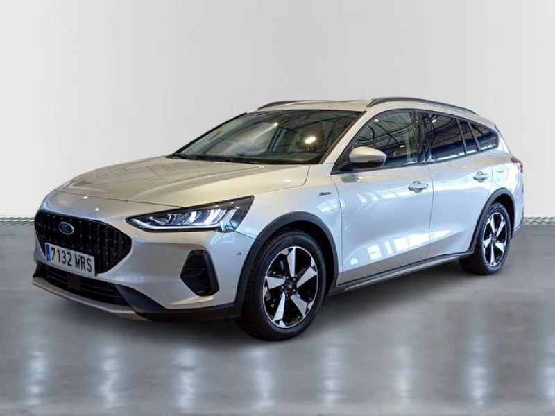 Ford Focus 1.0 Ecoboost MHEV 114kW Active Auto