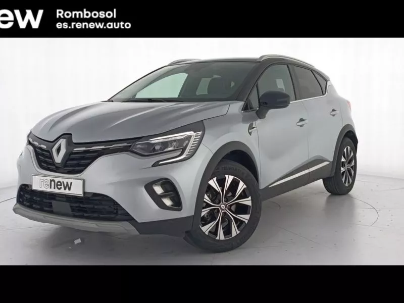 Renault Captur   TCe GPF Micro Hibrido Techno EDC 103kW