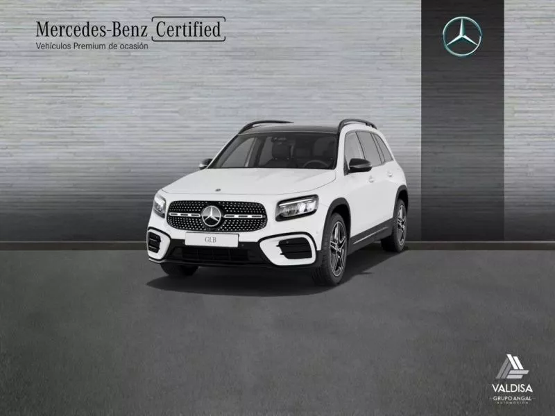 Mercedes-Benz GLB 200 d