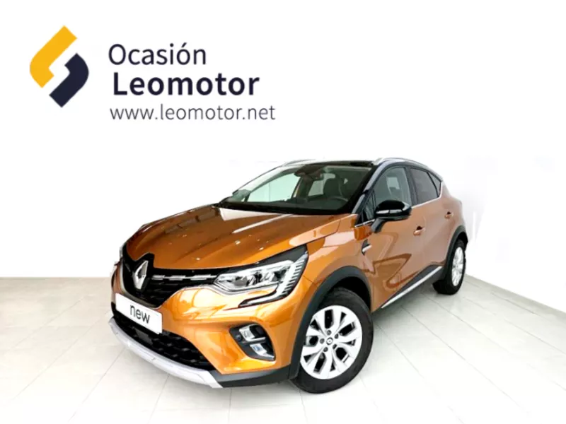 Renault Captur techno TCe 67kW (90CV) Renault Captur techno TCe 67kW (90CV)
