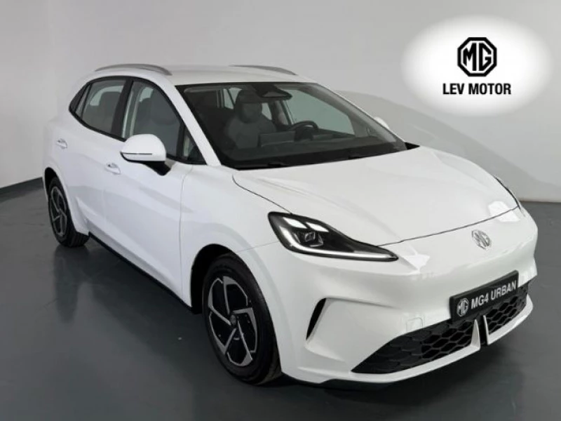MG4 Urban 49kWh Comfort