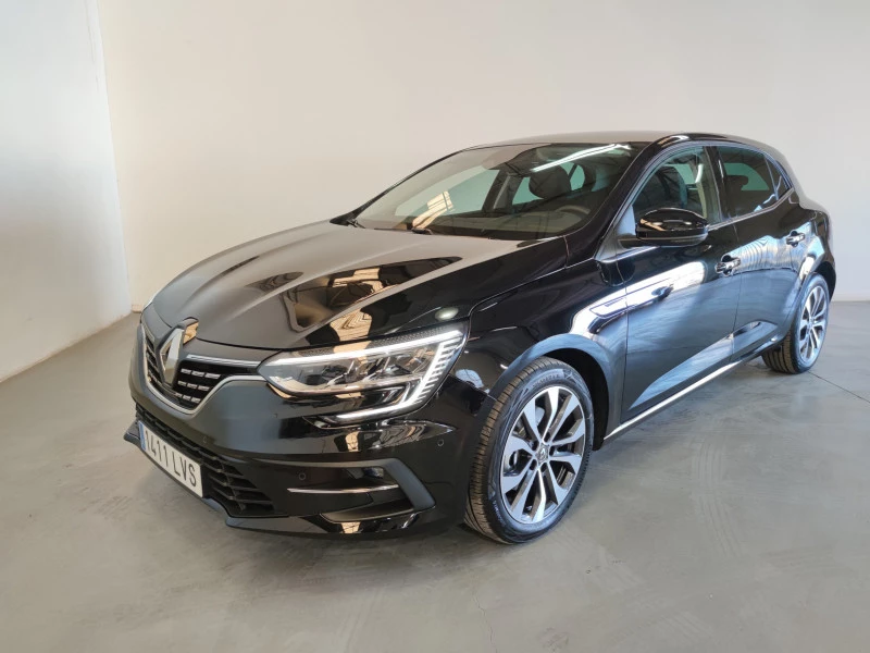 Renault Megane Zen E-TECH Híbrido Ench. 117kW(160CV)