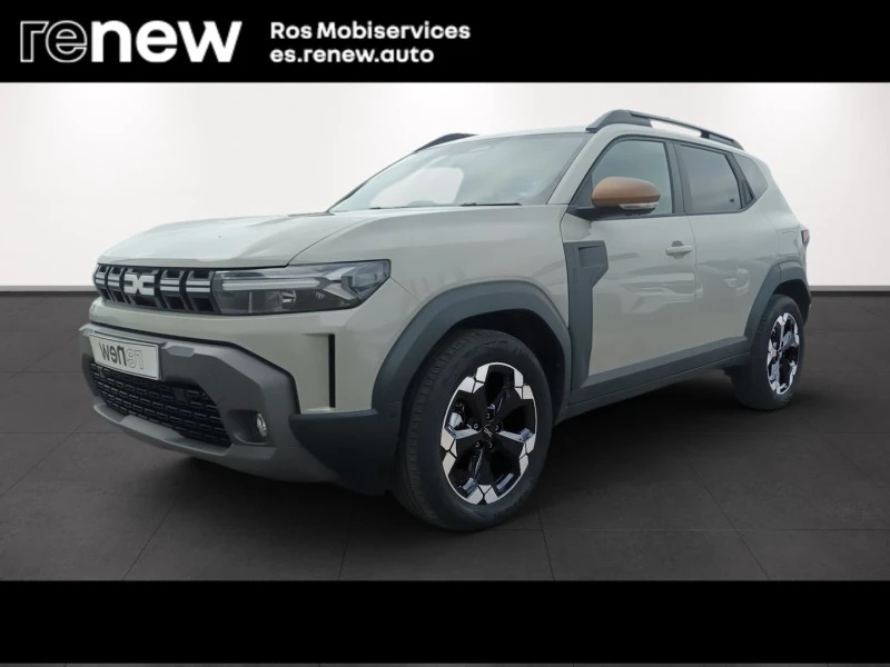 Dacia Duster 1.6 Hybrid Extreme 4x2 105kW 48v Dacia Duster 1.6 Hybrid Extreme 4x2 105kW 48v