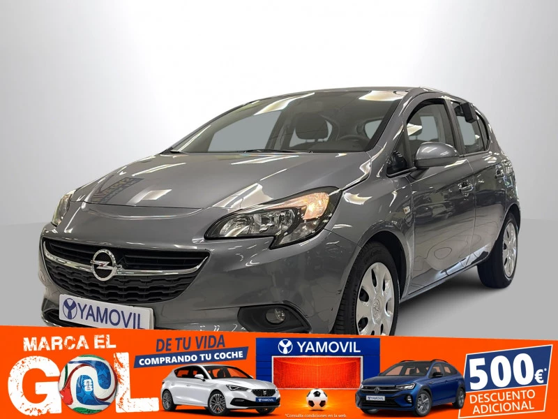Opel Corsa 1.4 GLP Selective Pro 66 kW (90 CV) Opel Corsa 1.4 GLP Selective Pro 66 kW (90 CV)