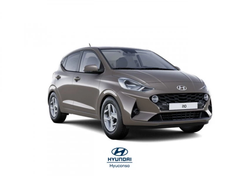 Hyundai i10 1.0 Klass AT
