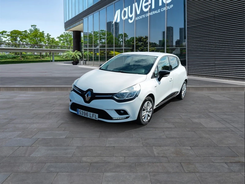 Renault Clio Limited dCi 55kW (75CV) -18