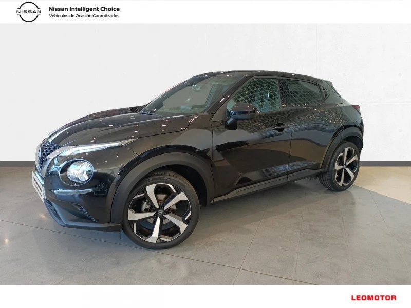 Nissan juke JUKE 1.0 DIG-T TEKNA 84KW (114CV) E6D-FULL 6MT Nissan juke JUKE 1.0 DIG-T TEKNA 84KW (114CV) E6D-FULL 6MT