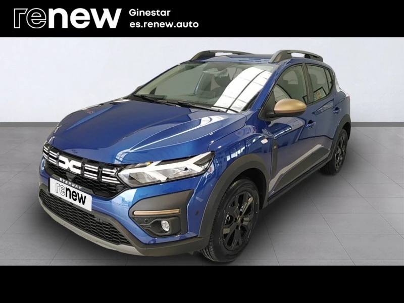 Dacia Sandero  Gasolina/Gas  Stepway ECO-G Extreme Go 74kW