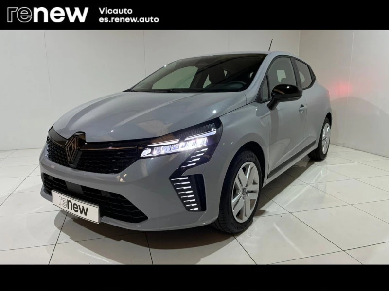 Renault Clio evolution Eco-G 100cv (74kW)