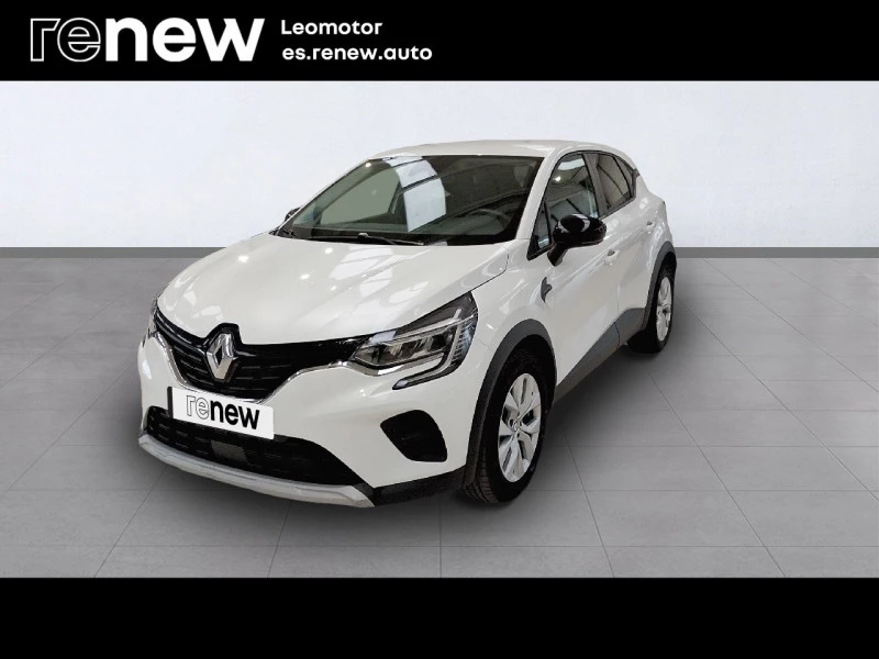 Renault Captur Intens TCe 74kW (100CV) GLP