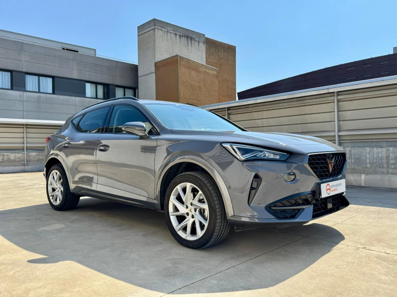 Cupra Formentor 1.5 TSI 150CV DSG 5P Cupra Formentor 1.5 TSI 150CV DSG 5P