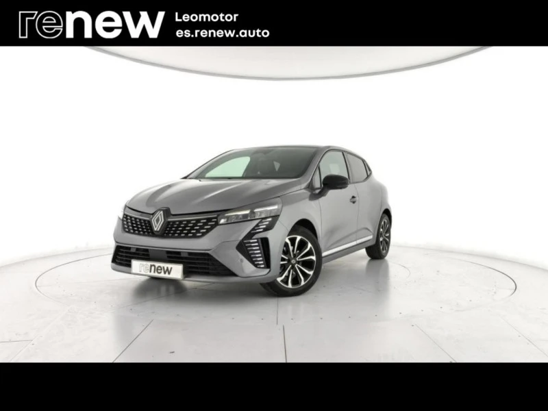 Renault Clio techno Eco-G 100cv (74kW)