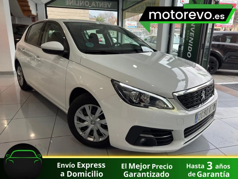 Peugeot 308 1.2 PURETECH S&S BUSINESS LINE 110