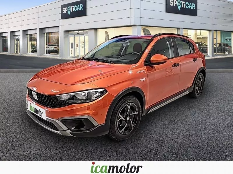 Fiat Tipo City Cross 1.0 74kW (100CV)