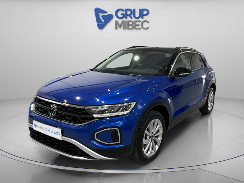 Volkswagen T-Roc 1.5 TSI 110KW DSG LIFE 150 5P
