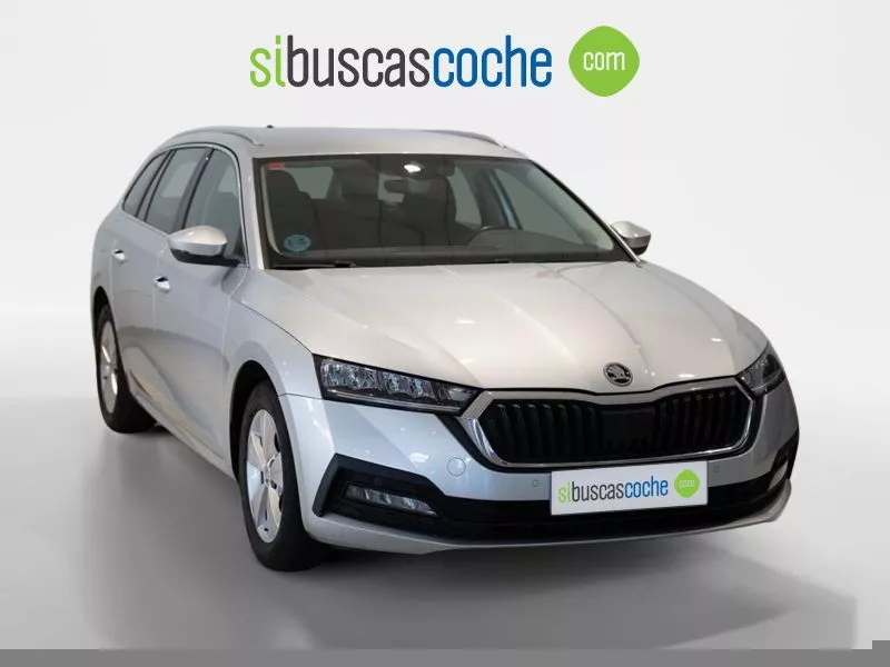 Skoda Octavia 2.0 TDI 85KW MANUAL AMBITION PLUS Skoda Octavia 2.0 TDI 85KW MANUAL AMBITION PLUS