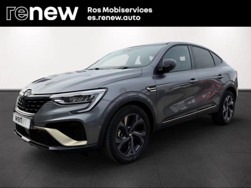 Renault Arkana  1.6 E-Tech Engineered 105kW