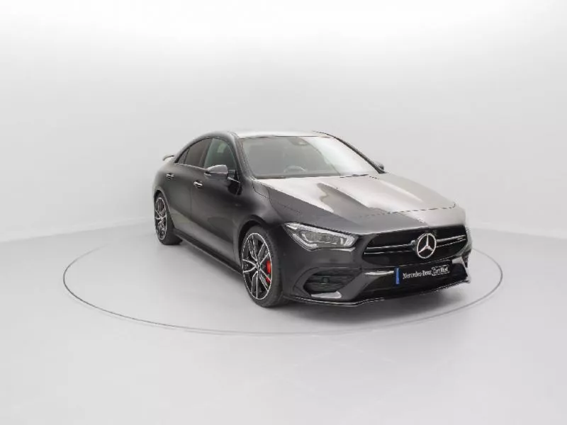 Mercedes-Benz CLA 35 4MATIC+ COUPE