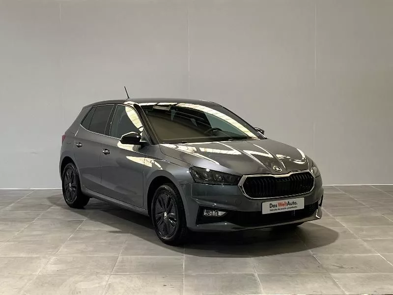 Skoda Fabia 1.0 TSI 85KW (115CV) DESIGN