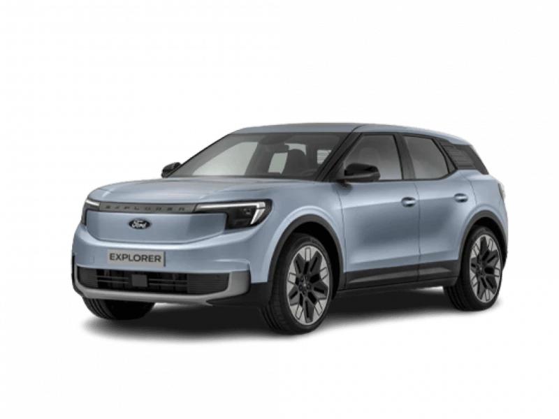 Ford Explorer EV CX740S R. Estandar RWD 52kWh 170CV Ford Explorer EV CX740S R. Estandar RWD 52kWh 170CV