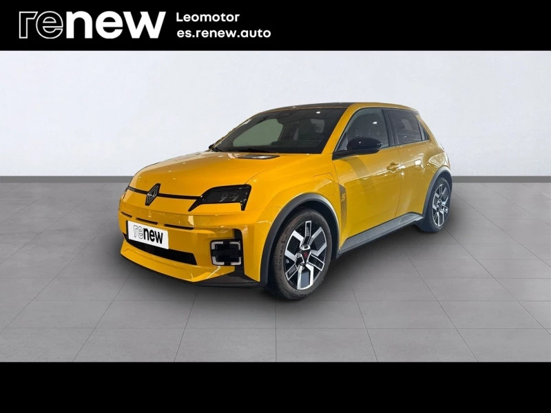 Renault 5 E-Tech R5 Electrico R5 Techno autonomia confort 110 kW