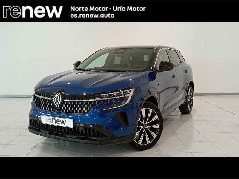 Renault Austral 1.2 E-Tech Hibrido Techno 146kW Renault Austral 1.2 E-Tech Hibrido Techno 146kW