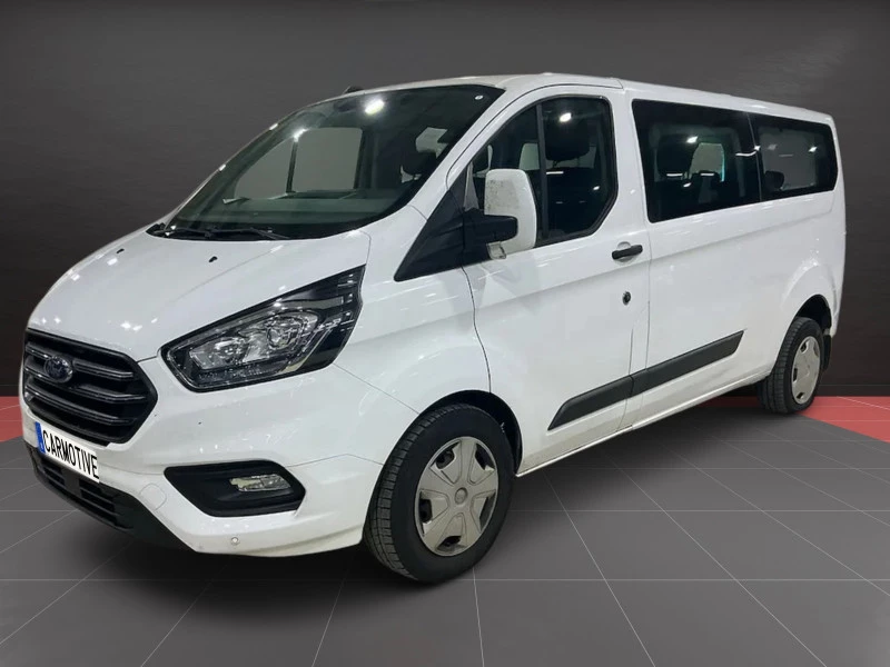Ford Transit Custom Kombi 9 L2H1 Trend 130 CV Automático Ford Transit Custom Kombi 9 L2H1 Trend 130 CV Automático