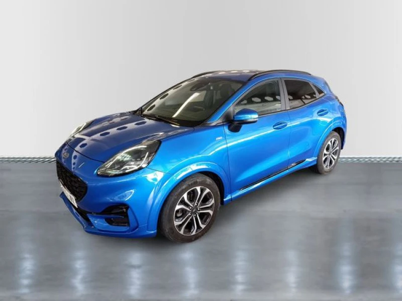 Ford Puma 1.0 EcoBoost 125cv ST-Line MHEV Ford Puma 1.0 EcoBoost 125cv ST-Line MHEV