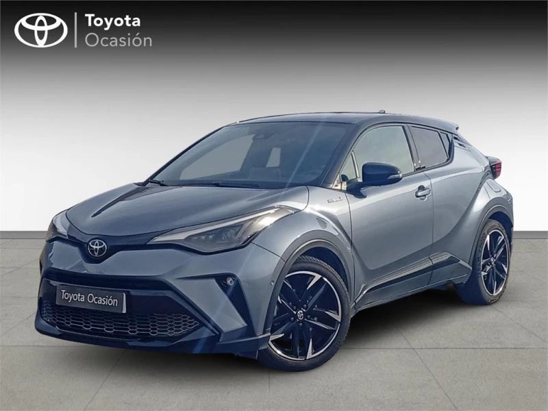Toyota C-HR 5P GR-SPORT 180H e-CVT