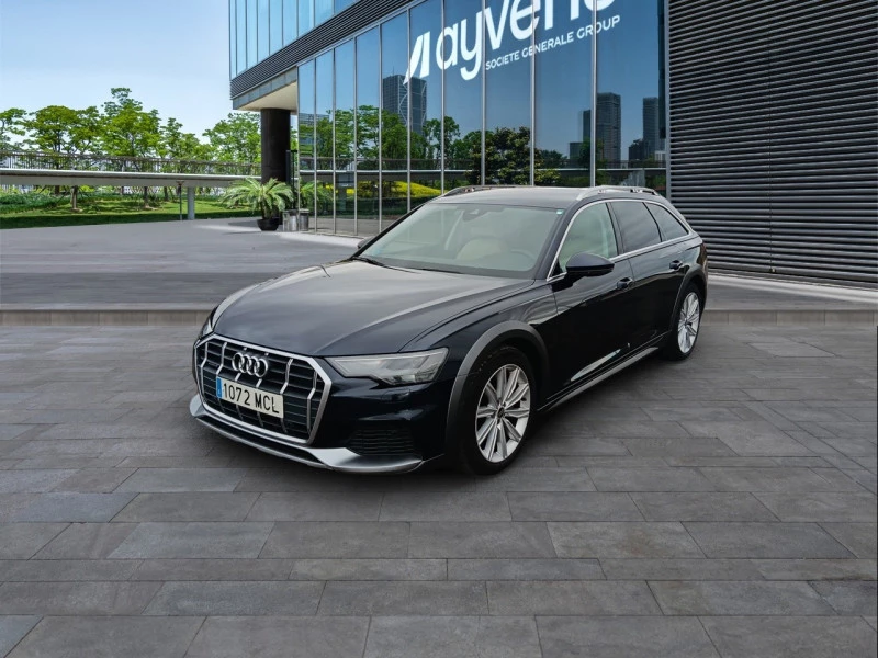 Audi A6 Allroad Quattro 40 TDI quattro S tronic