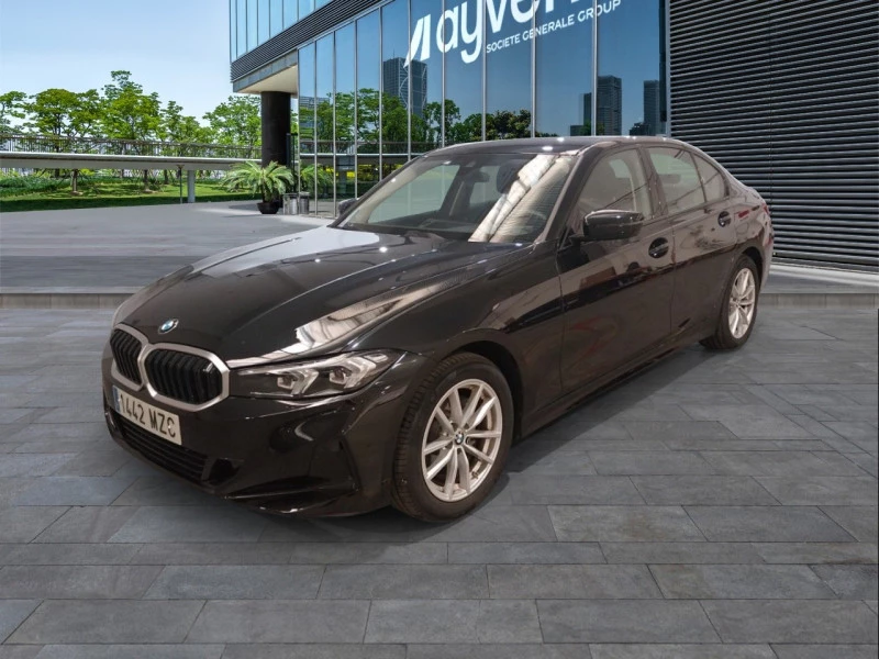 BMW Serie 3 318d Auto.