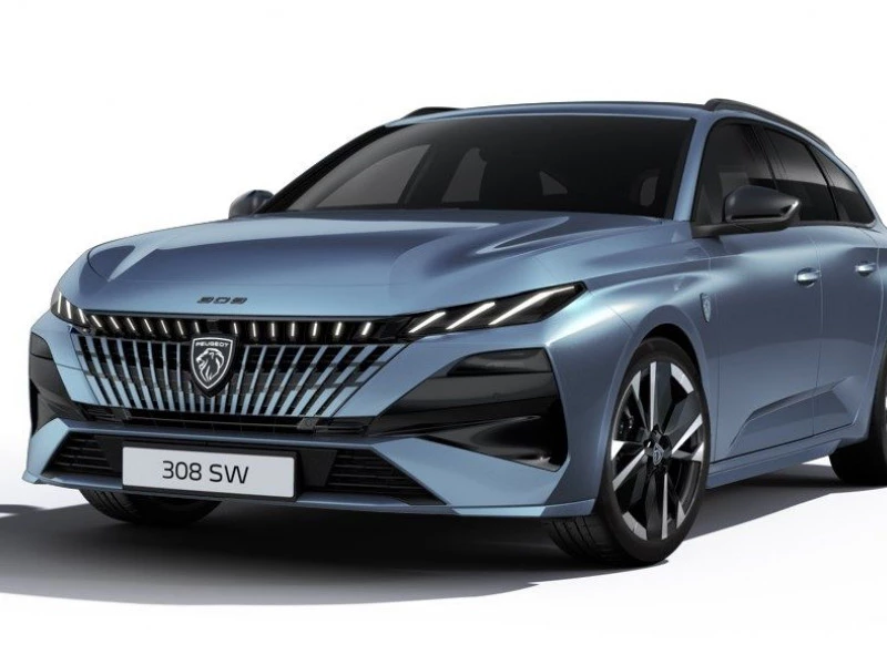 Peugeot 308 SW GT Hybrid 145 e-DCS6