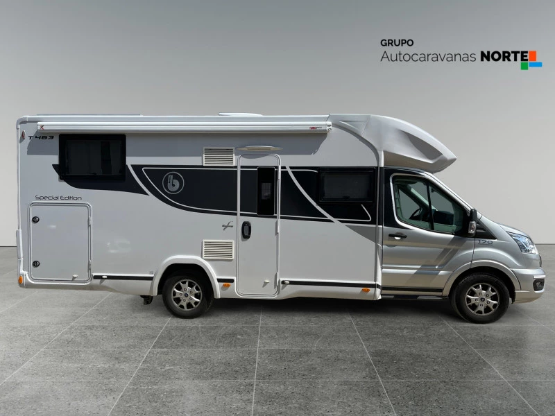 BENIMAR TESSORO TESSORO 463 NORTHAUTOKAPP