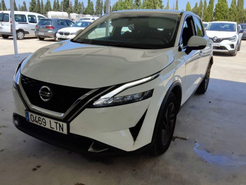 Nissan Qashqai DIG-T 103kW (140CV) mHEV 4x2 Acenta