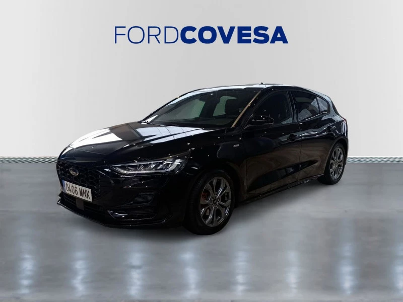 Ford Focus ST-Line X 1.0T EcoBoost mHEV 92kW(125CV) Ford Focus ST-Line X 1.0T EcoBoost mHEV 92kW(125CV)