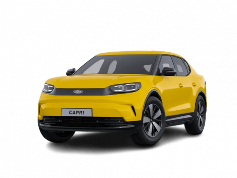 Ford Capri CX740L R. Estandar RWD 52kWh 170CV