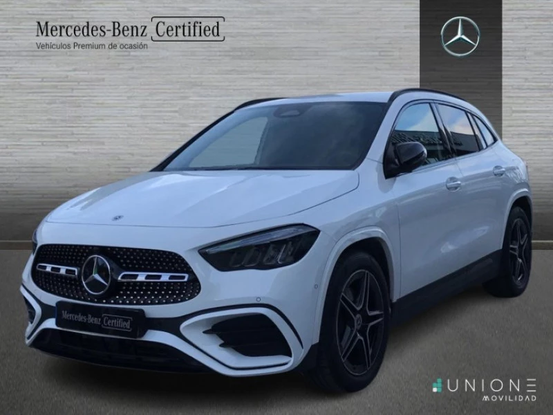 Mercedes-Benz GLA  200 d